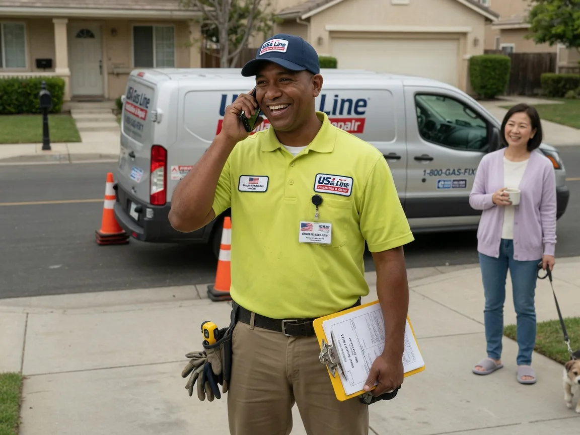Gas Line Installation Riverton, KS FAQs